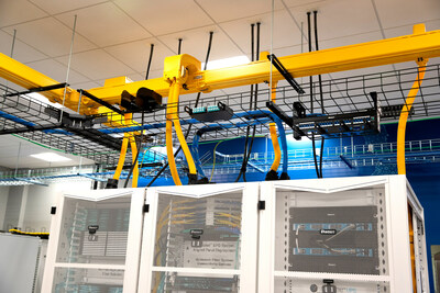 Panduit ra mắt hệ thống định tuyến cáp khay lưới TechTimes Vietnam 1704780471 598 Panduit ra mat he thong dinh tuyen cap khay luoi TechTimes Vietnam Panduit ra mắt hệ thống định tuyến cáp khay lưới