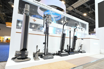 1705231954 952 Dong san pham robot hut bui moi cua Dreame tai TechTimes Vietnam Dòng sản phẩm robot hút bụi mới của Dreame tại CES 2024 tái định nghĩa khả năng làm sạch rảnh tay