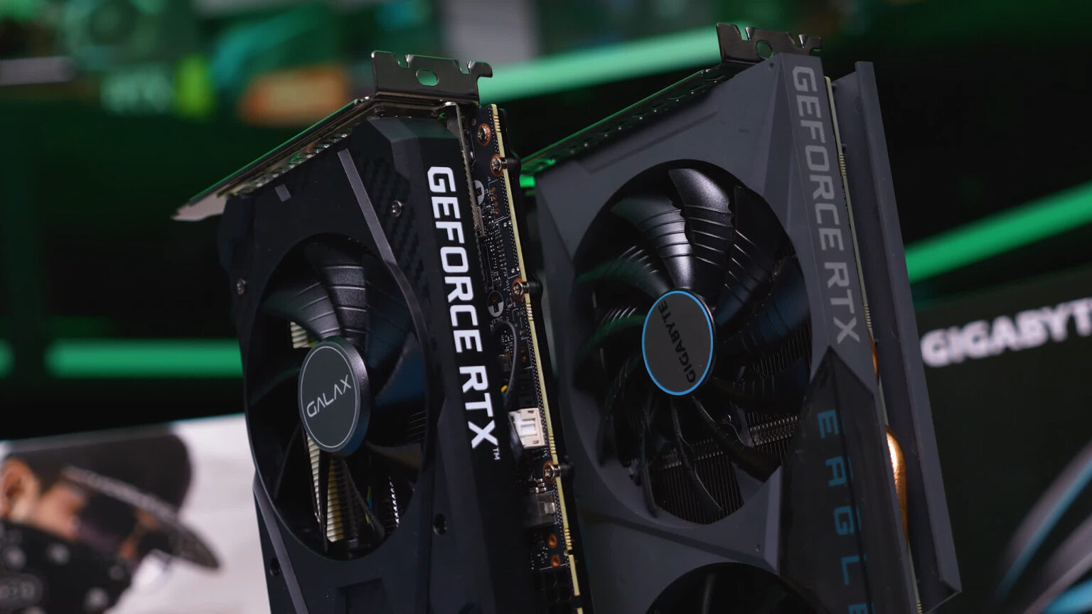 Rò rỉ dòng sản phẩm Gigabyte GeForce RTX 40 Super, tin đồn về Radeon RX 7600 XT Gigabyte GeForce RTX 40 Super lineup leaks, Radeon RX 7600 XT rumored