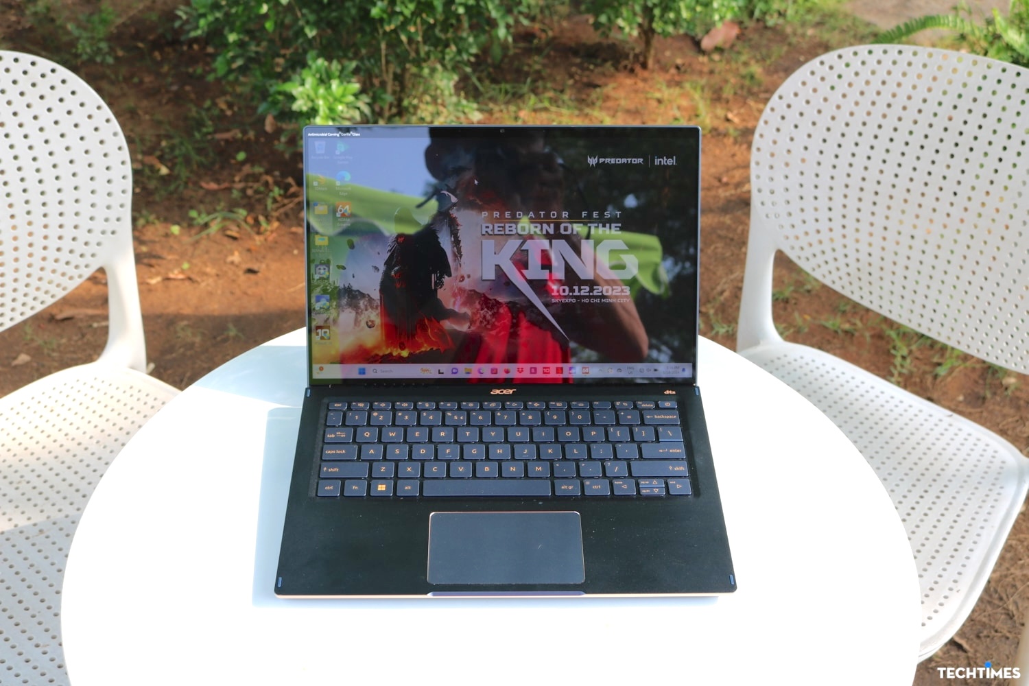 Đánh giá Acer Swift 14: Thiết kế đẹp, nhỏ gọn mà mạnh mẽ