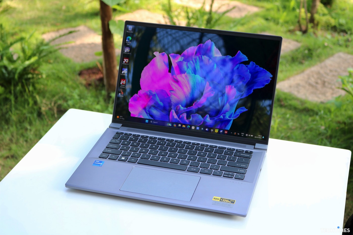 Acer swift x 14 techtimes 18 techtimes. Vn đánh giá acer swift x 14 (sfx14-71g): nhỏ gọn mà mạnh mẽ