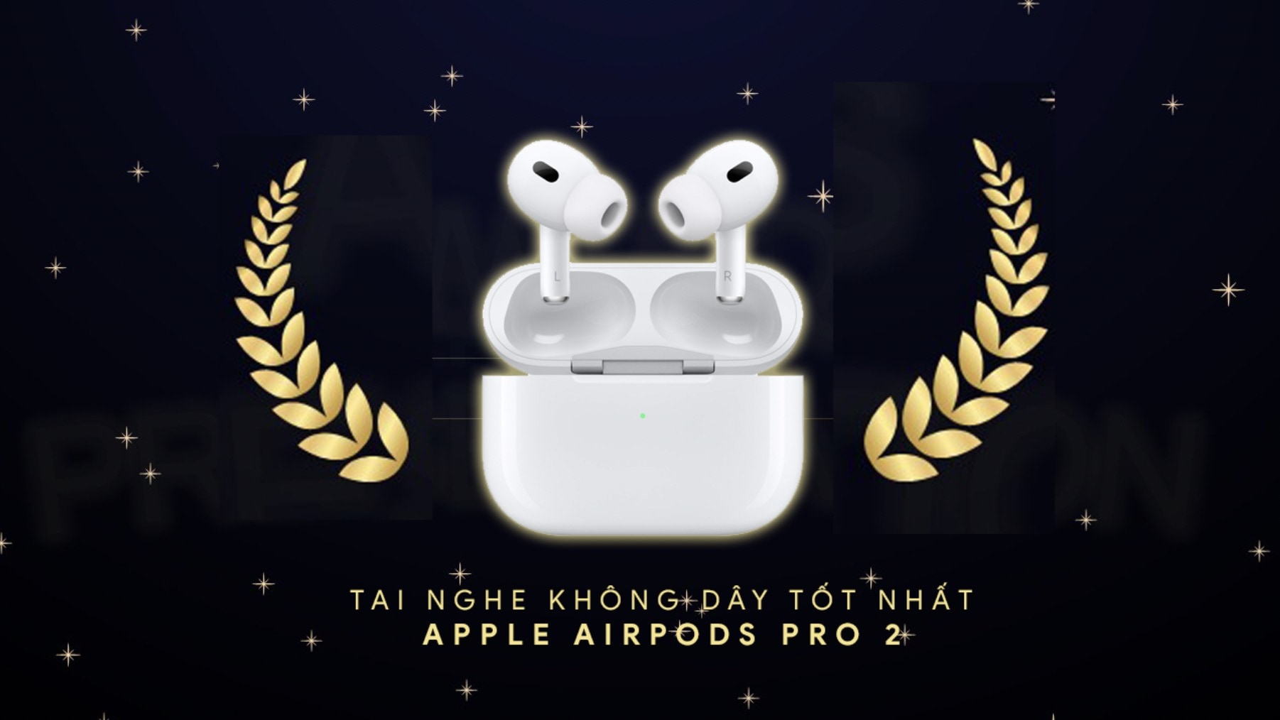 TechTimes Editors’ Choice 2023: Vinh danh sản phẩm công nghệ xuất sắc nhất năm TechTimes Vietnam Tai nghe không dây tốt nhất: Apple AirPods Pro thế hệ thứ 2