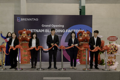 Brenntag Essentials tang cuong nen tang phan phoi tai Dong TechTimes Vietnam Brenntag Essentials tăng cường nền tảng phân phối tại Đông Nam Á thông qua việc khánh thành cơ sở pha chế mới tại Việt Nam