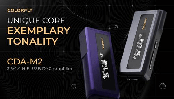Colorfly ra mat DAC va bo khuech dai USB Hi Fi TechTimes Vietnam Colorfly ra mắt DAC và bộ khuếch đại USB Hi-Fi CDA-M2 với bộ xử lý logic Cirrus kép ở Ấn Độ