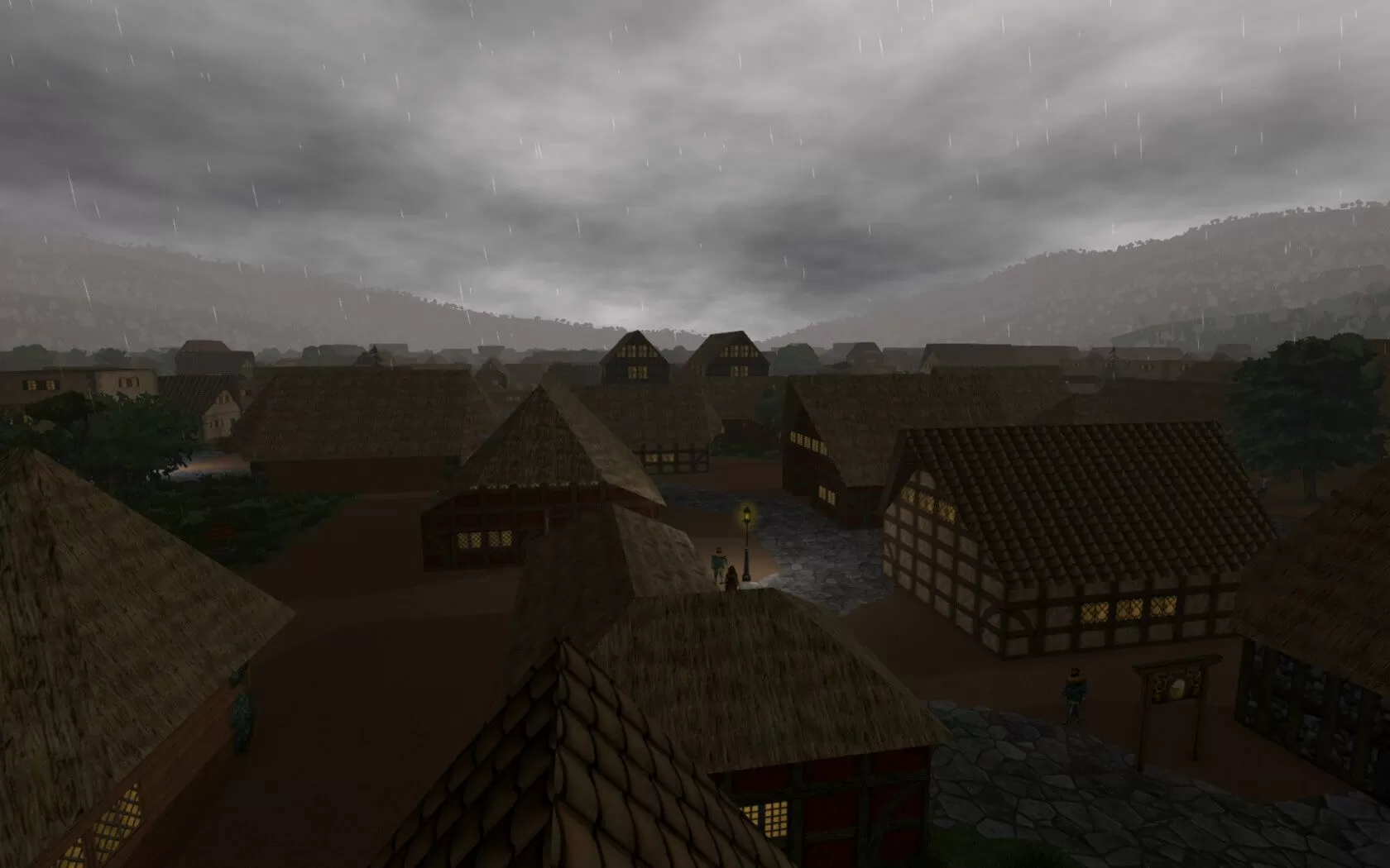 The Elder Scrolls II: Daggerfall Unity đã có phiên bản 1.0 TechTimes Vietnam Cong The Elder Scrolls II Daggerfall Unity dat phien ban TechTimes Vietnam The Elder Scrolls II: Daggerfall Unity đã có phiên bản 1.0