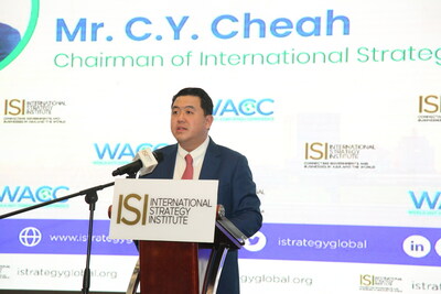 Định hình Kinh tế Quốc tế và Đối thoại Nguyên tắc Ứng xử của Chủ tịch Cheah Chyuan Yong TechTimes Vietnam Dinh hinh Kinh te Quoc te va Doi thoai Nguyen TechTimes Vietnam Định hình Kinh tế Quốc tế và Đối thoại Nguyên tắc Ứng xử của Chủ tịch Cheah Chyuan Yong