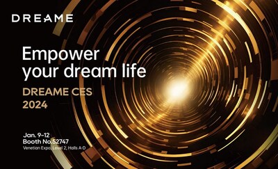 Dong san pham robot hut bui moi cua Dreame tai TechTimes Vietnam Dòng sản phẩm robot hút bụi mới của Dreame tại CES 2024 tái định nghĩa khả năng làm sạch rảnh tay