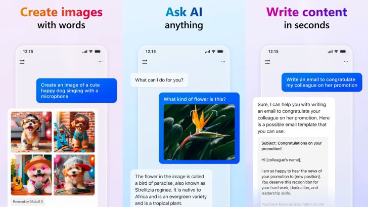 Microsft Copilot danh cho Android Cach tai xuong va su TechTimes.vn Microsft Copilot dành cho Android: Cách tải xuống và sử dụng Chatbot hỗ trợ GPT-4