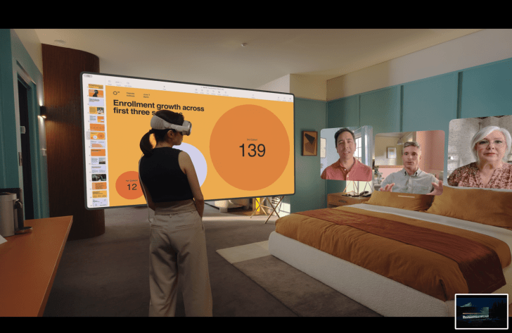 Nhung gi mong doi tu dot ban le Tai nghe TechTimes Vietnam Những gì mong đợi từ đợt bán lẻ Tai nghe thực tế hỗn hợp Apple Vision Pro vào tháng 2 năm 2024