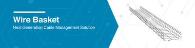 Panduit ra mắt hệ thống định tuyến cáp khay lưới TechTimes Vietnam Panduit ra mat he thong dinh tuyen cap khay luoi TechTimes Vietnam Panduit ra mắt hệ thống định tuyến cáp khay lưới