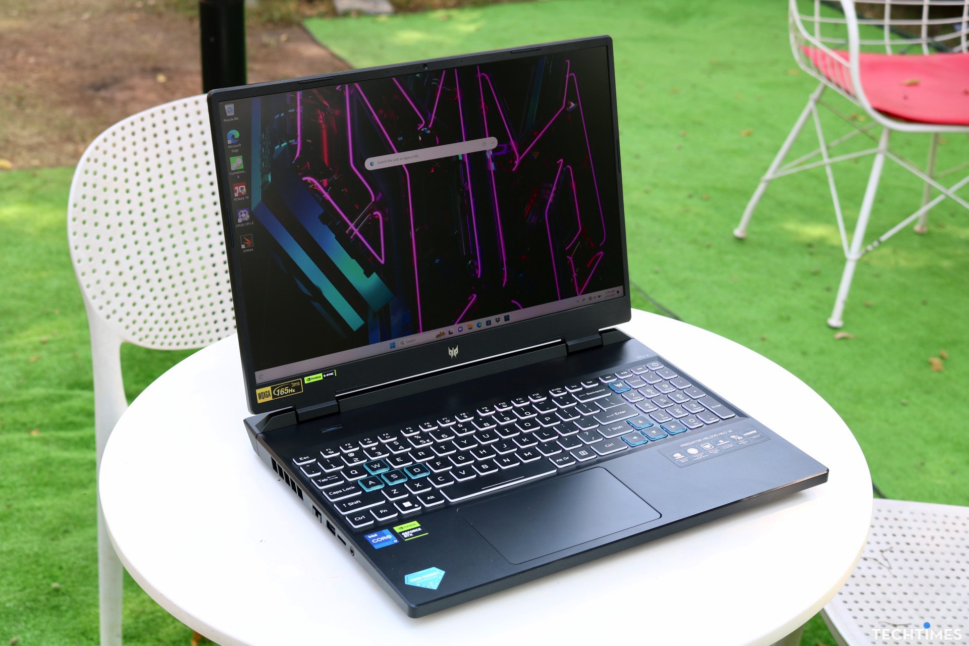 Đánh giá laptop Predator Helios Neo 16: Hiệu năng cao, chiến game 'siêu đỉnh'