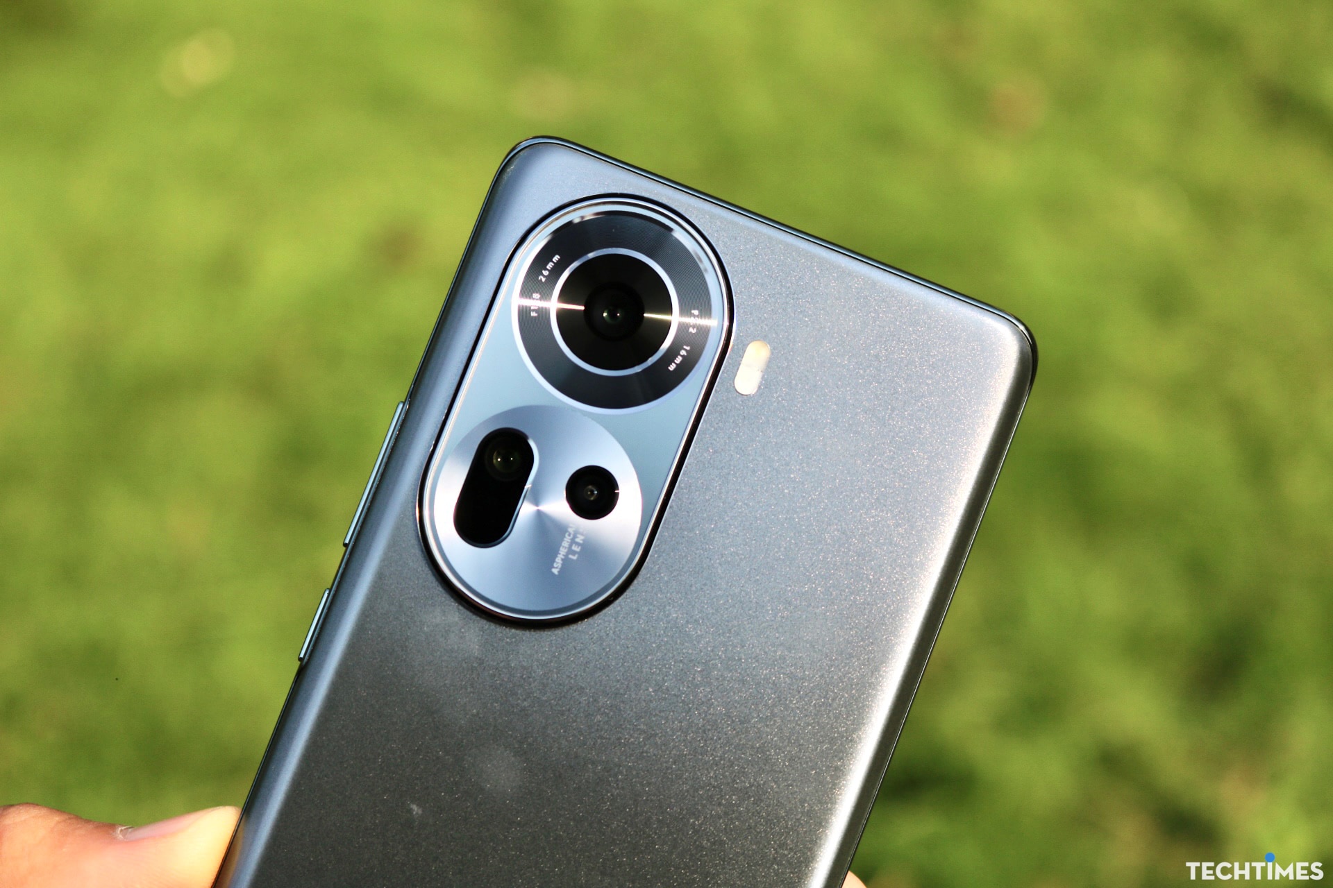 Reno11 Series TechTimes 15 TechTimes Vietnam Đánh giá OPPO Reno11 Pro 5G và Reno11 5G: Mở màn 2024 ấn tượng