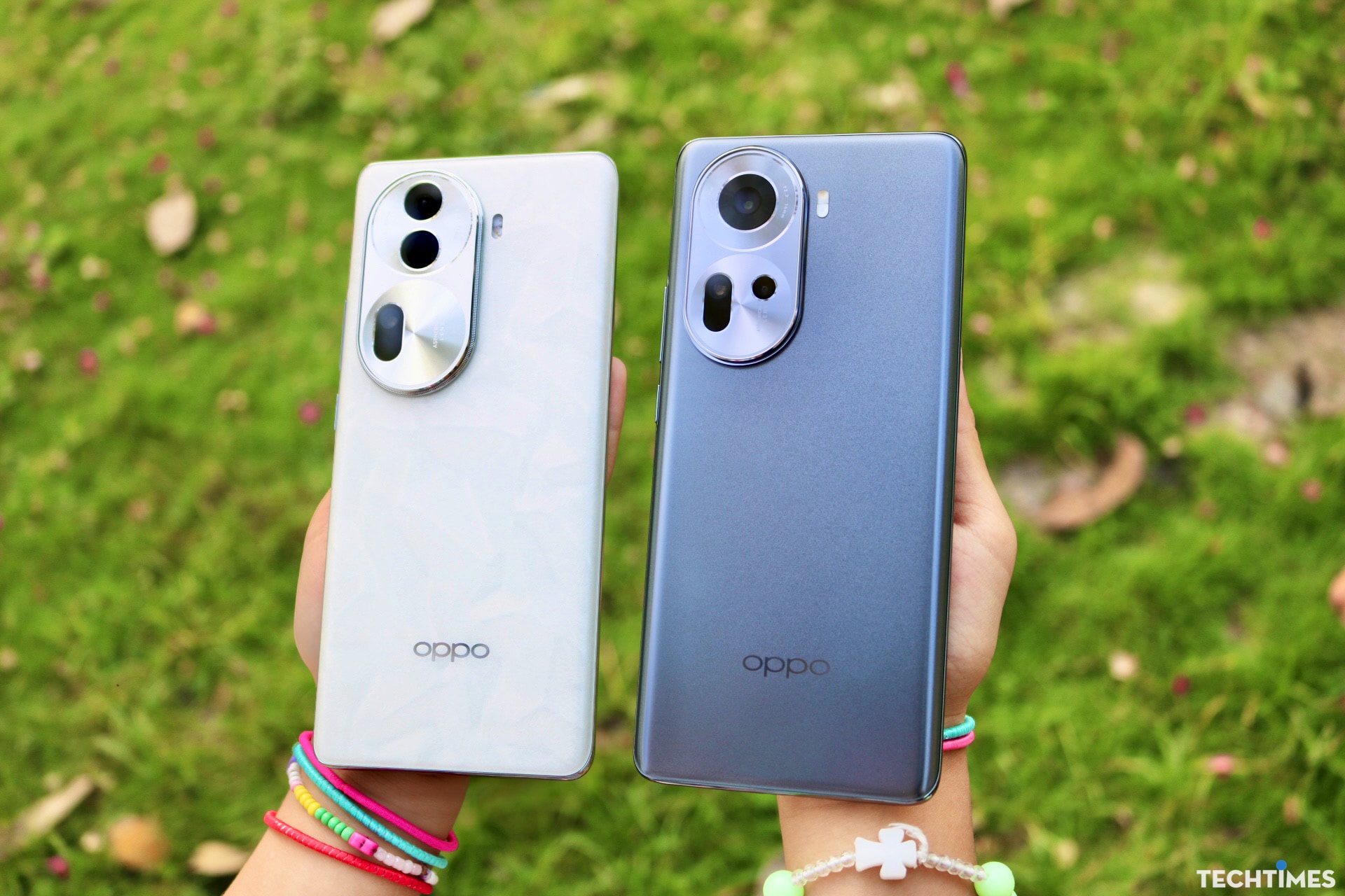 Reno11 Series TechTimes 19 TechTimes Vietnam Đánh giá OPPO Reno11 Pro 5G và Reno11 5G: Mở màn 2024 ấn tượng