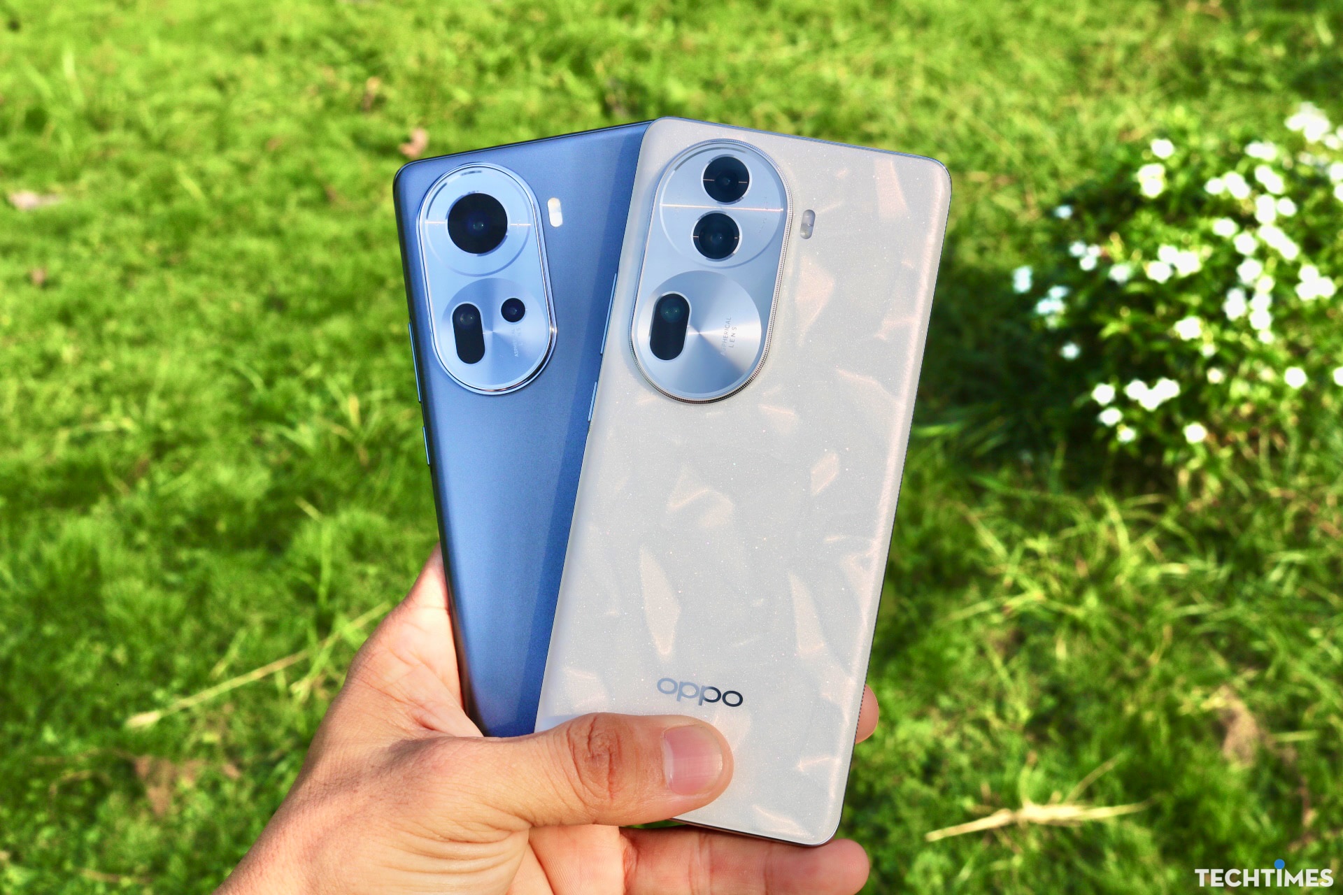 Đánh giá OPPO Reno11 Pro 5G và Reno11 5G: Mở màn 2024 ấn tượng
