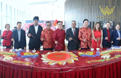 KL Wellness City Drives Healthcare Tourism with IoT Integration (PRNewsfoto/KL Wellness City Sdn Bhd)
