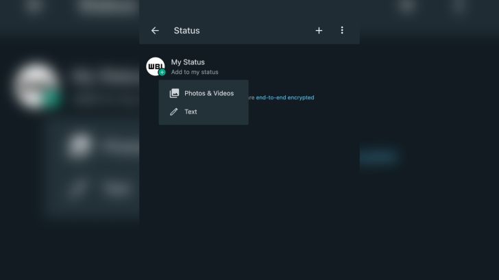 Ung dung khach web cua WhatsApp se som nhan duoc TechTimes.vn Ứng dụng khách web của WhatsApp sẽ sớm nhận được cập nhật trạng thái, Chế độ tối và tên người dùng