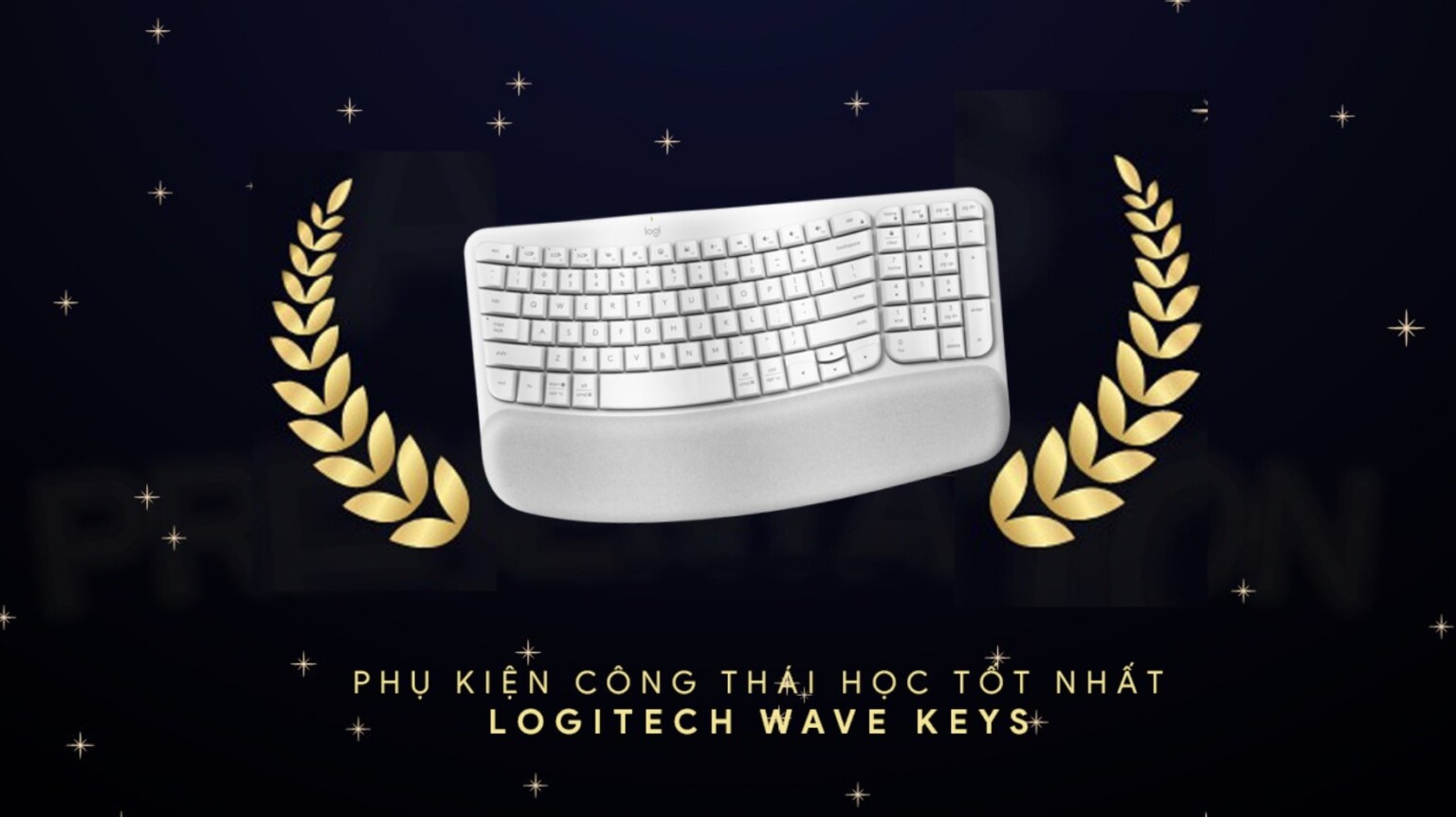 TechTimes Editors’ Choice 2023: Logitech Wave Keys là phụ kiện công thái học tốt nhất Phụ kiện công thái học tốt nhất: Logitech Wave Keys