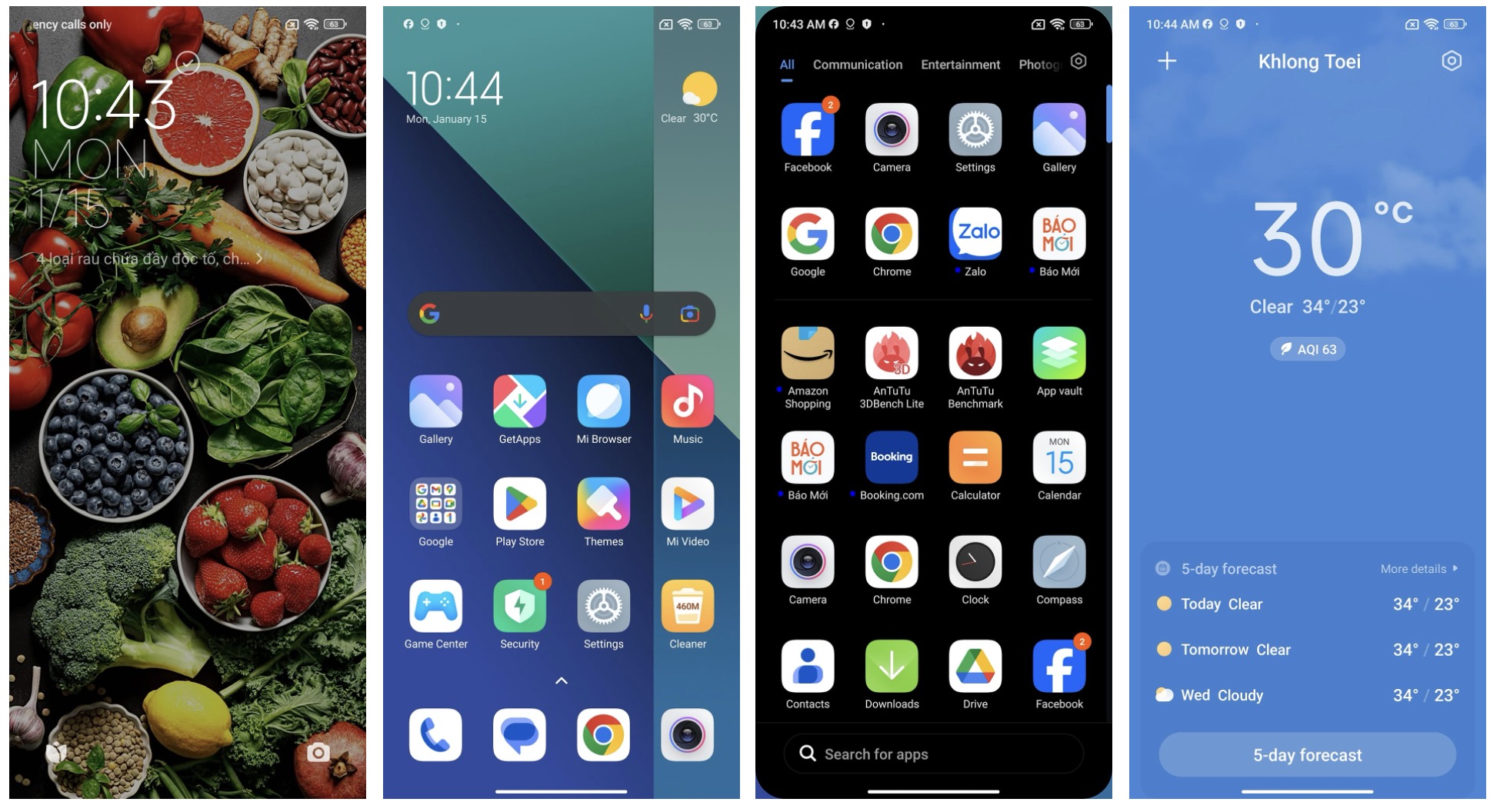 image 127 TechTimes.vn Xiaomi Redmi Note 13: Một chiếc điện thoại tầm trung đáng giá