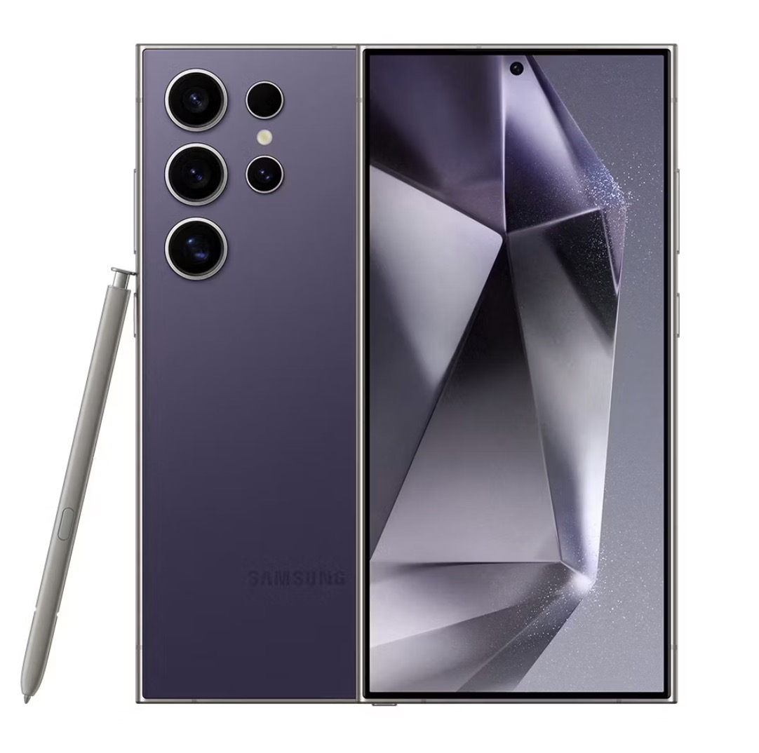 Một phiên bản màu đẹp của Galaxy S24 Ultra.