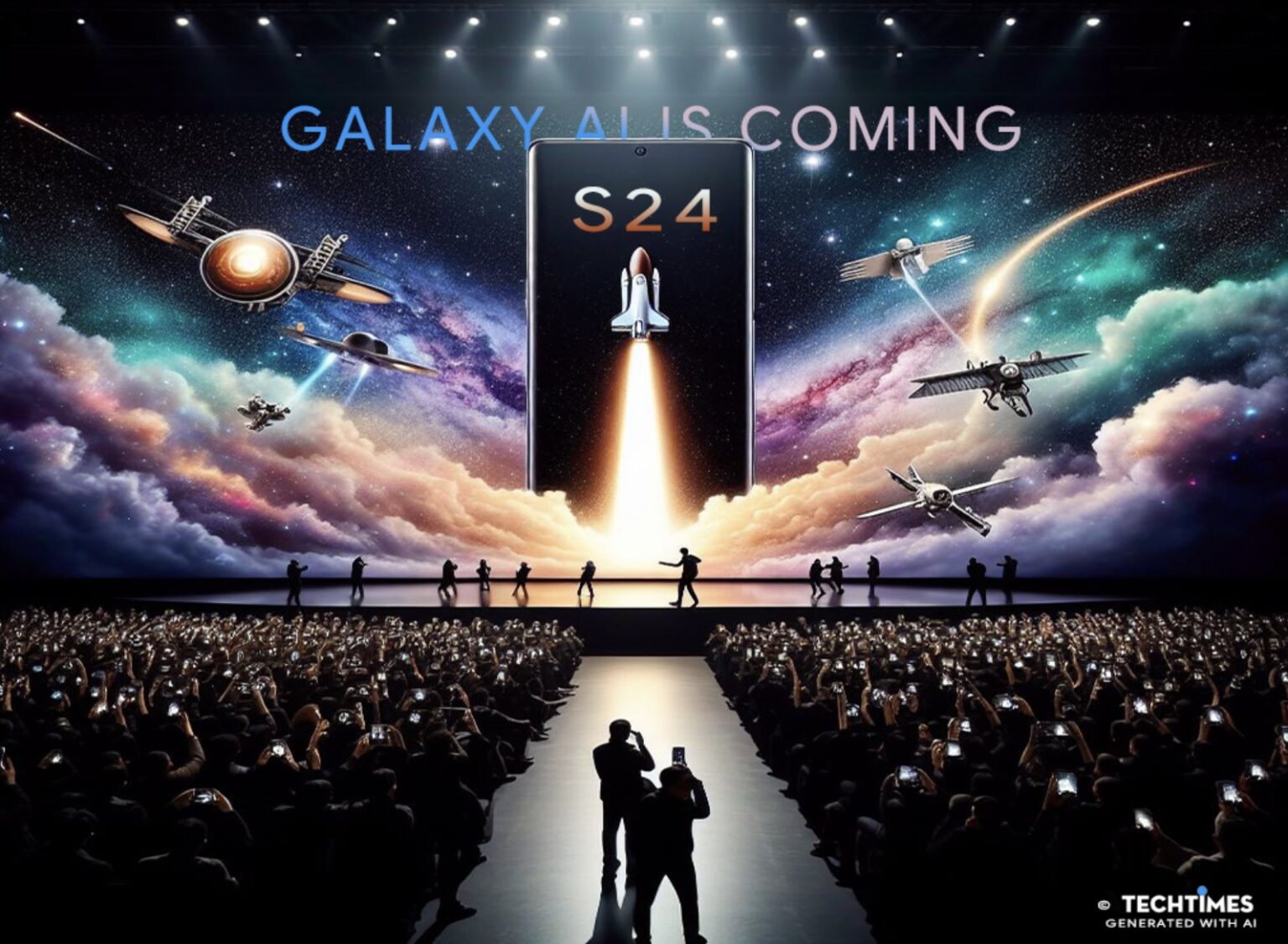 Những kỳ vọng về Galaxy S24 tại sự kiện Galaxy Unpacked 2024