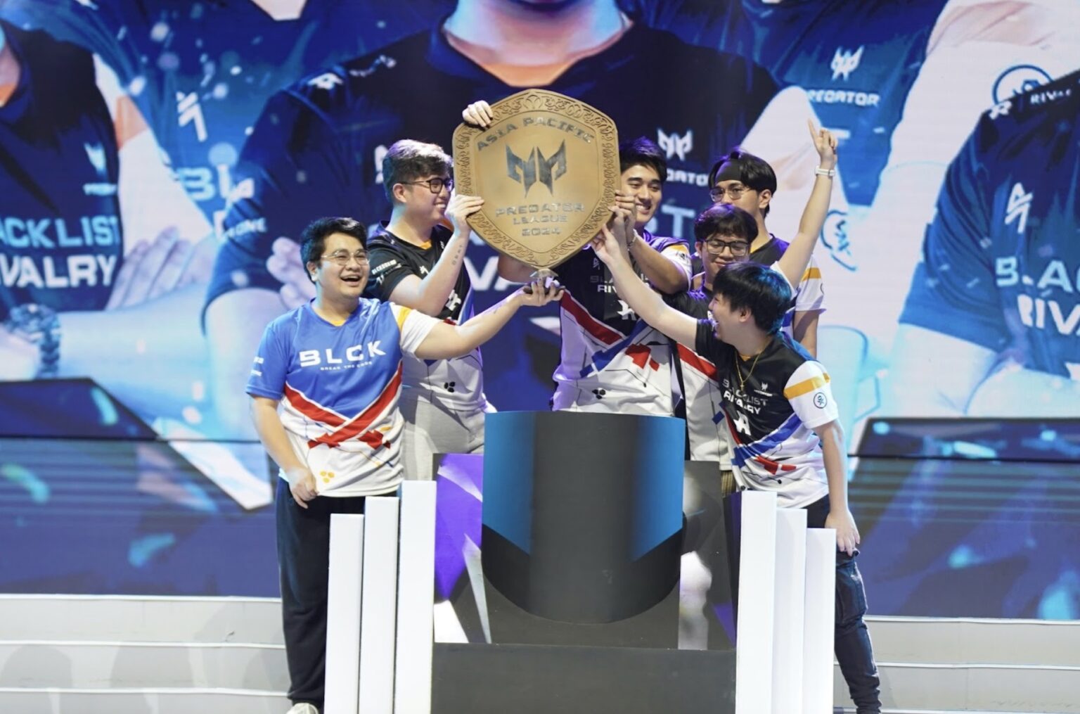 Asia Pacific Predator League 2024: Đại tiệc esports tại Philippines