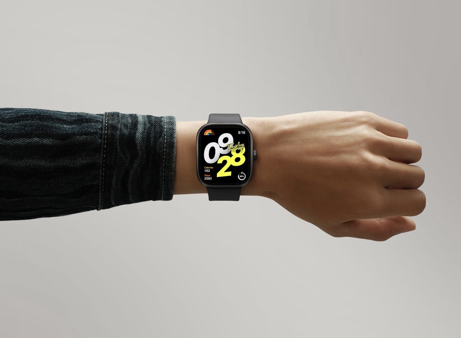 Xiaomi vừa ra mắt Redmi Watch 4 tại Việt Nam. Mẫu đồng hồ thông minh màn hình AMOLED 60Hz, pin 20 ngày, giá 2,69 triệu đồng