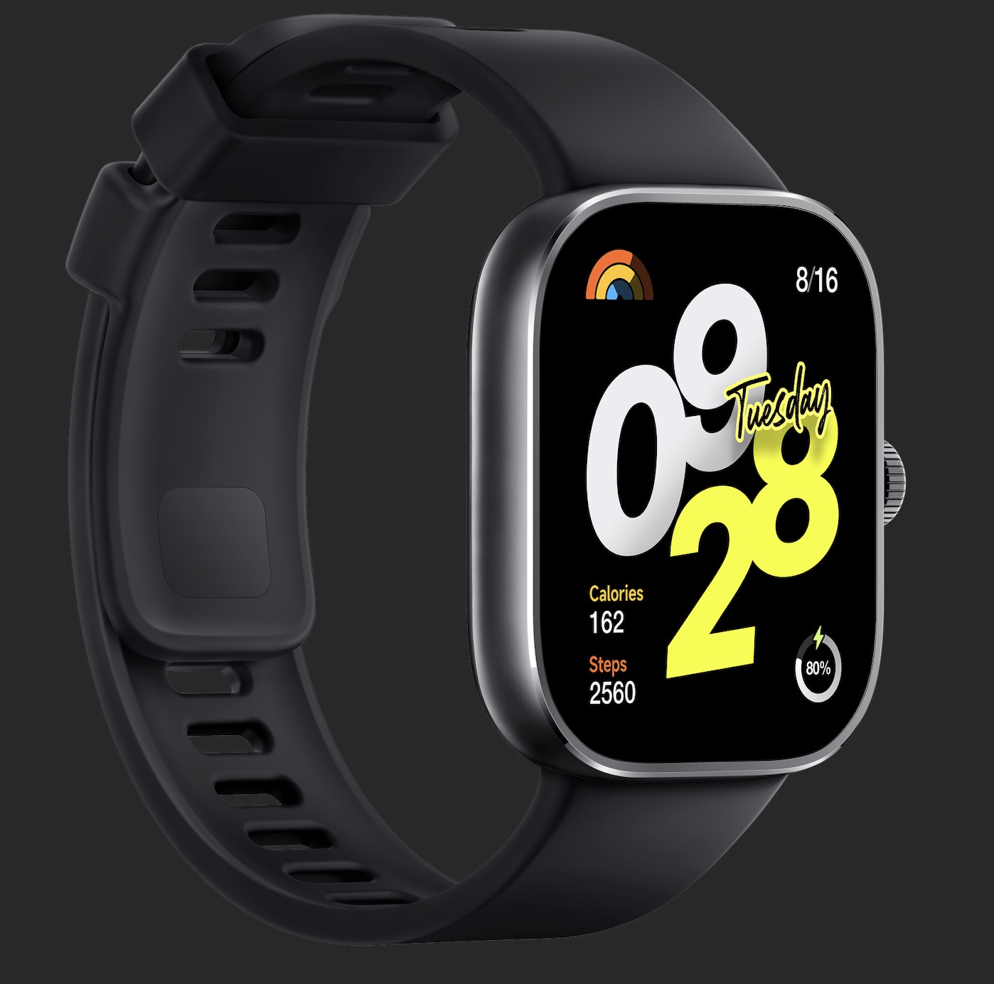 Xiaomi Redmi Watch 4 có giá 2,69 triệu đồng