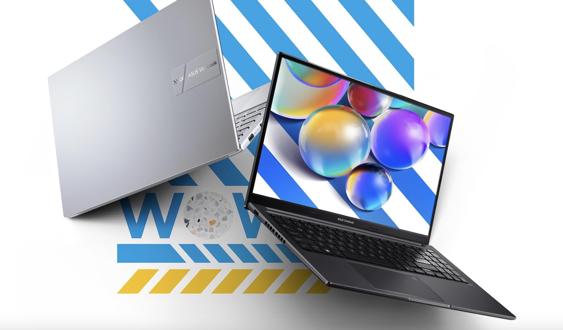 TechTimes Editors' Choice 2023: ASUS Vivobook 15 OLED tốt cho nhu cầu học tập và làm việc