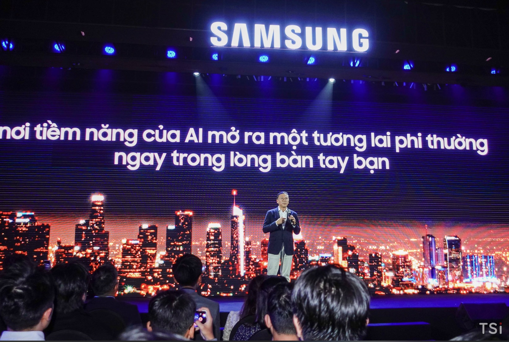 Galaxy S24 Series chính thức có mặt tại Việt Nam cùng với chuỗi sự kiện quy mô chưa từng có