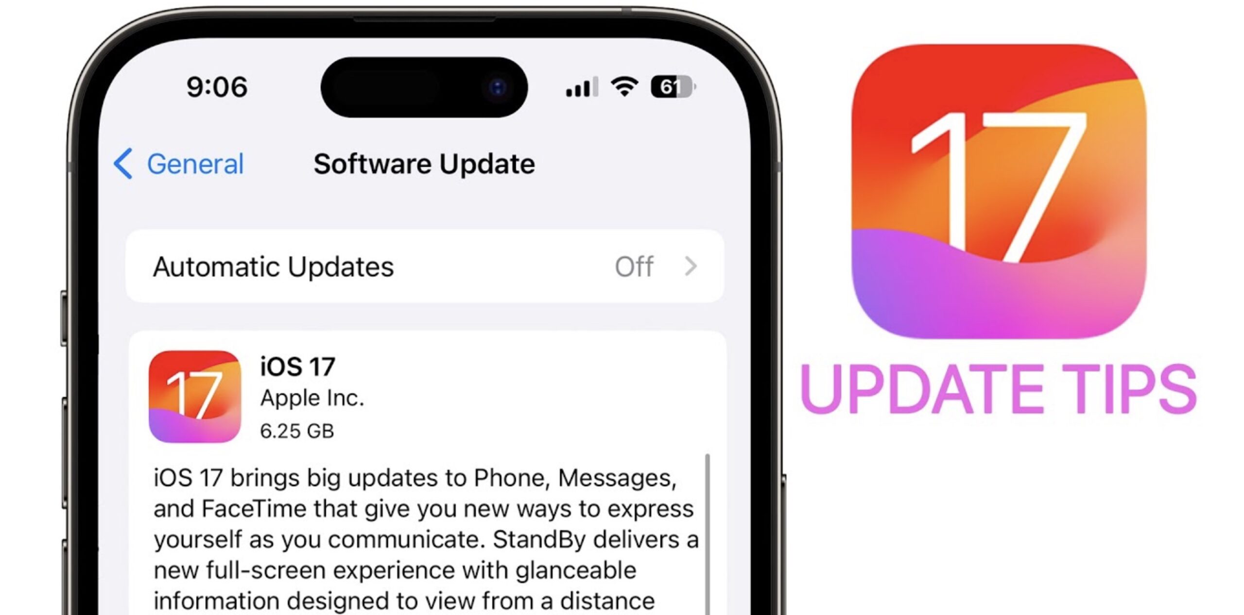 Cách cập nhật iOS 12 cho iPhone