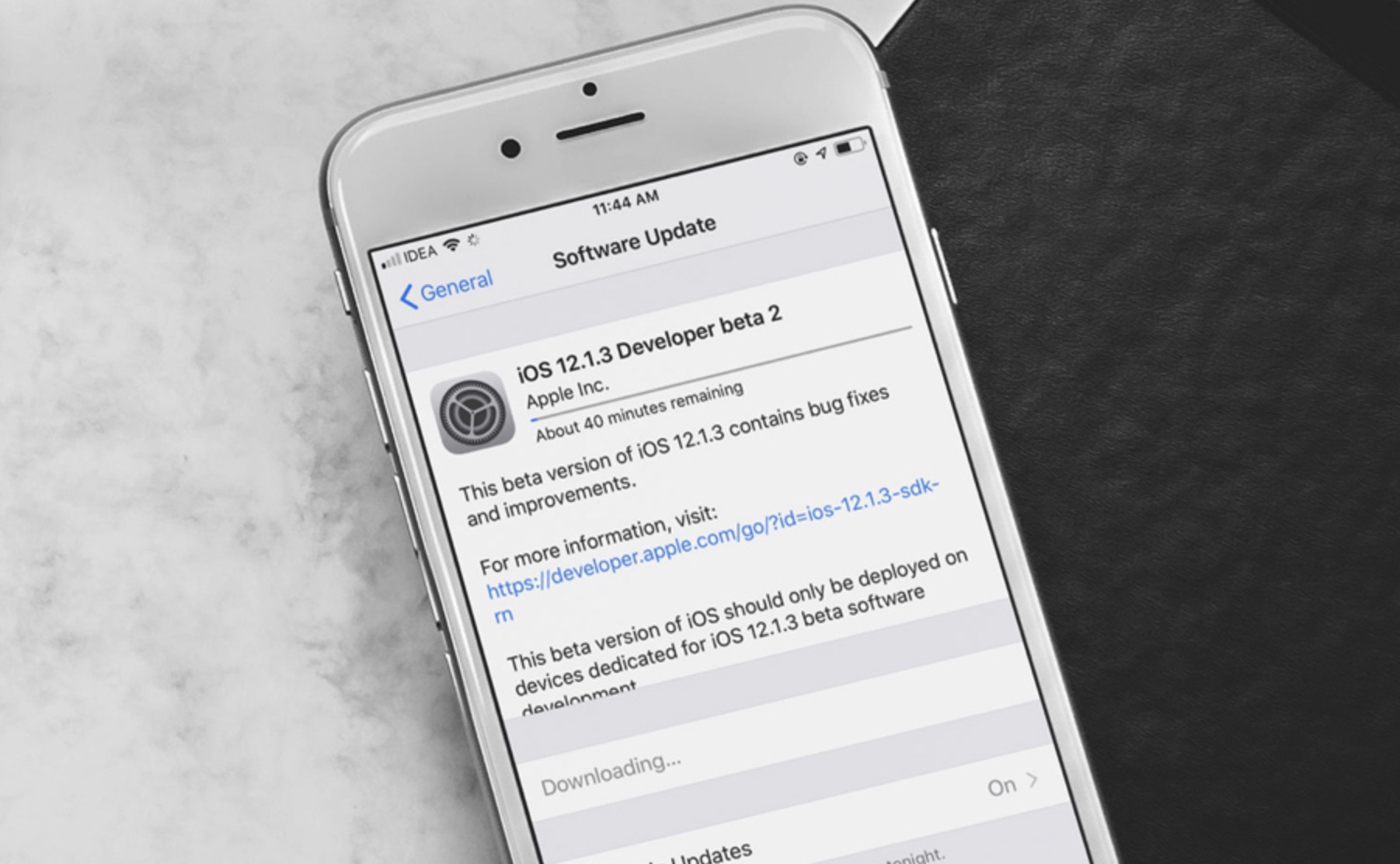 image 175 TechTimes Vietnam Cách cập nhật iOS 12 cho iPhone