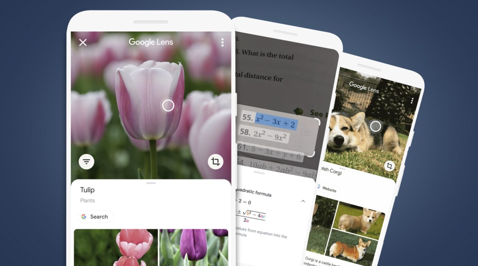 Tìm kiếm AI Search bằng camera với Google Lens và cách sử dụng? Tìm kiếm AI Search bằng camera với Google Lens và cách sử dụng?