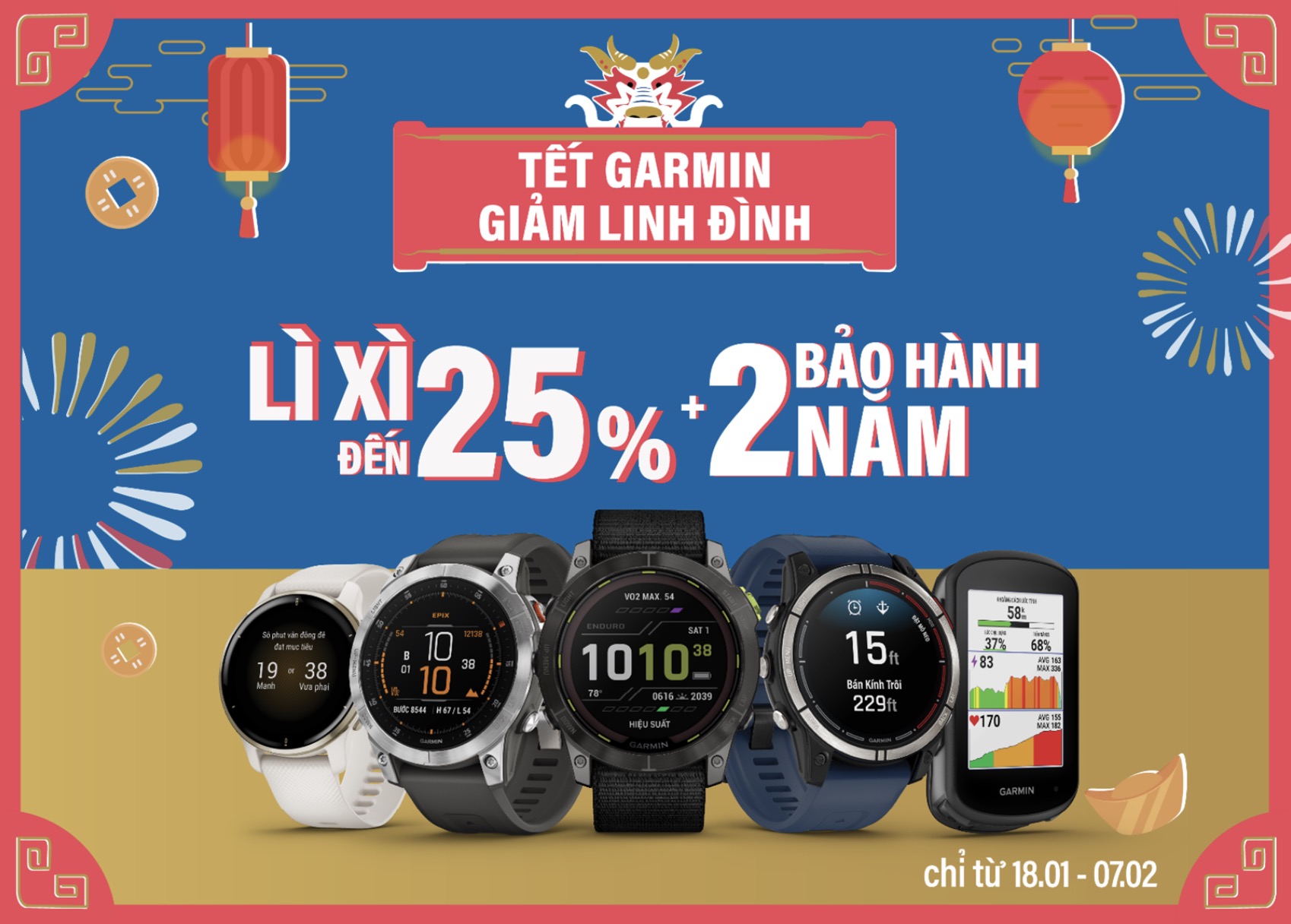 Garmin tăng gấp đôi thời hạn bảo hành cho sản phẩm chính hãng tại Việt Nam TechTimes Vietnam image 188 TechTimes Vietnam Garmin tăng gấp đôi thời hạn bảo hành cho sản phẩm chính hãng tại Việt Nam