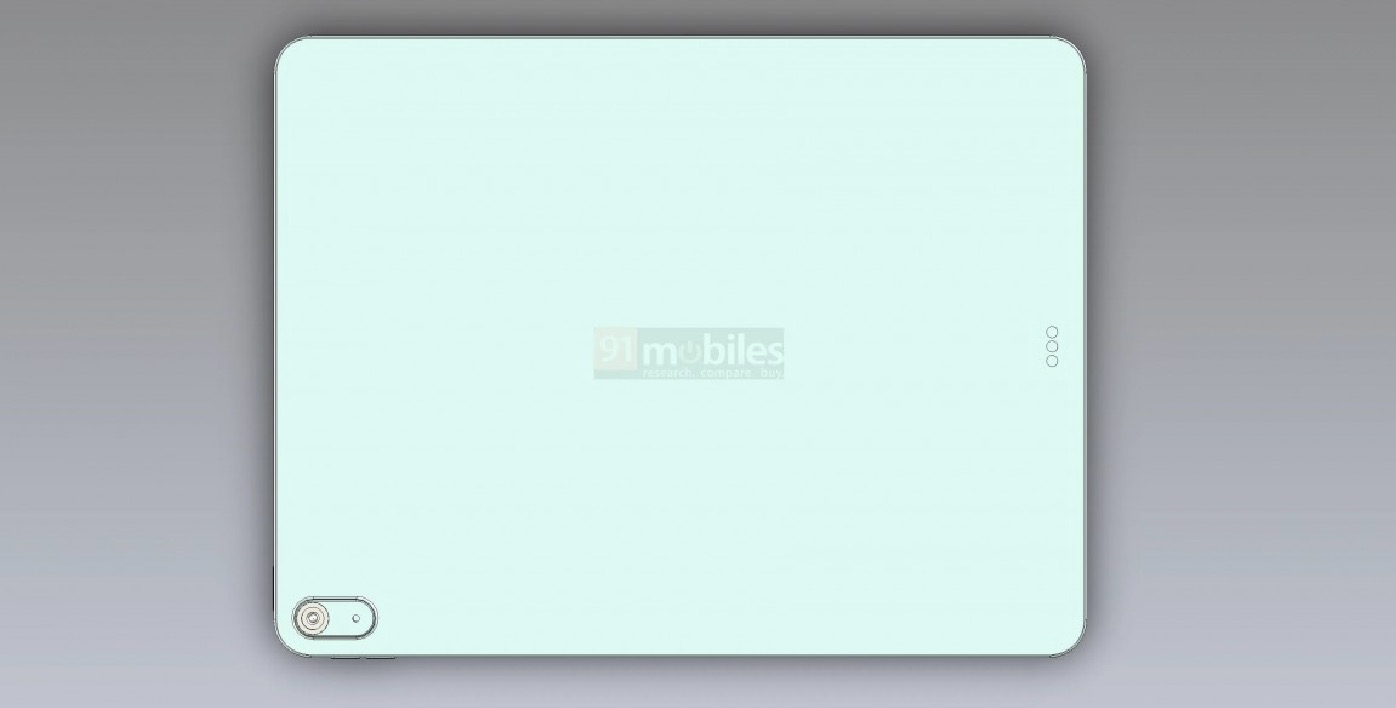 image 191 TechTimes.vn Apple sẽ ra mắt iPad Air 12,9 inch với thiết kế mới