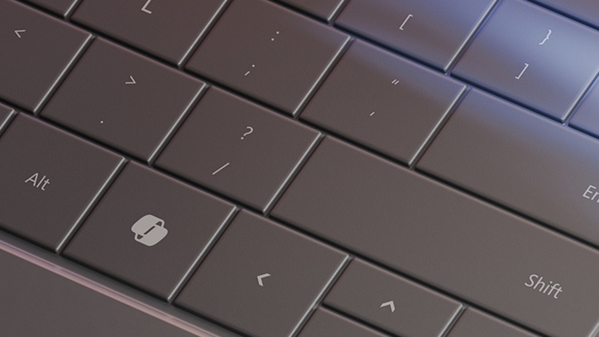 Microsoft sẽ thay đổi bàn phím của máy tính với nút cứng gọi nhanh Copilot.