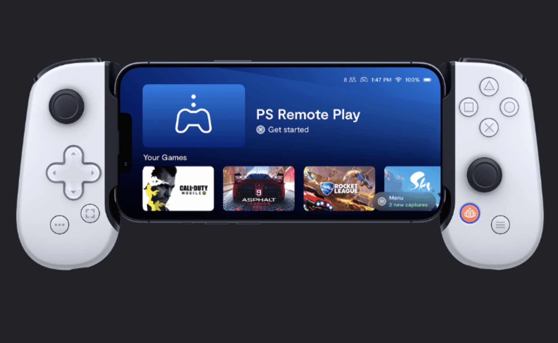 DTR phân phối Backbone One chính thức tại Việt Nam