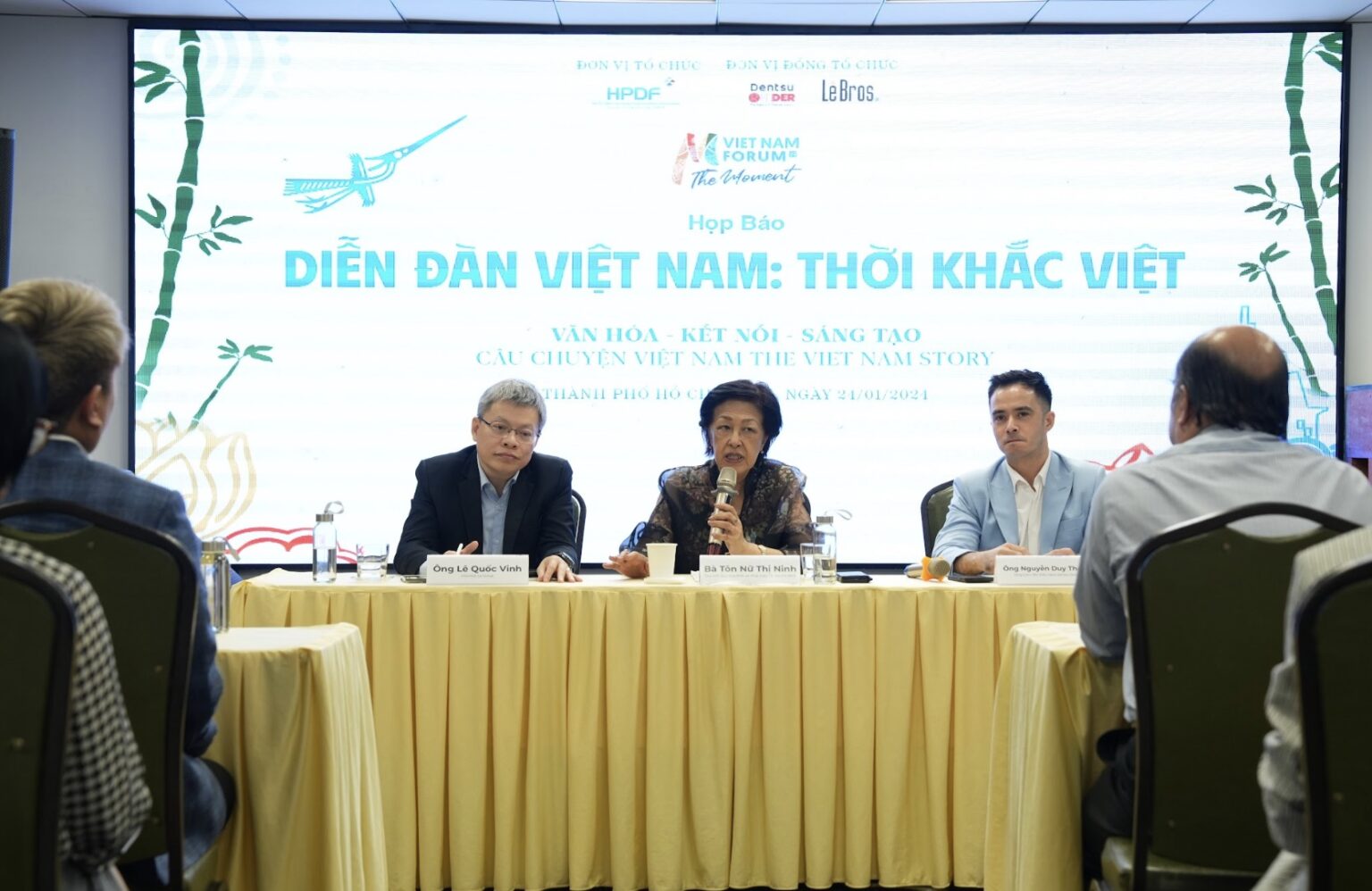 Diễn đàn Việt Nam: Thời khắc Việt - Sự kiện kết nối người Việt toàn cầu