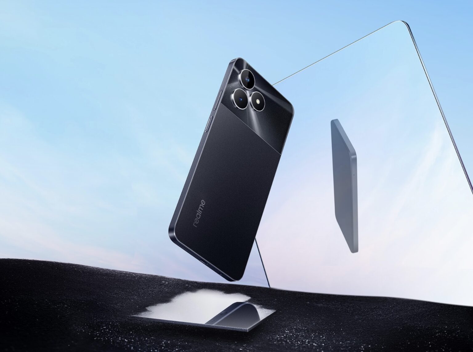 Dòng điện thoại thông minh realme Note 50 mới nhất thuộc dòng Note series được bán chính thức tại thị trường Việt Nam với giá 2,89 triệu đồng