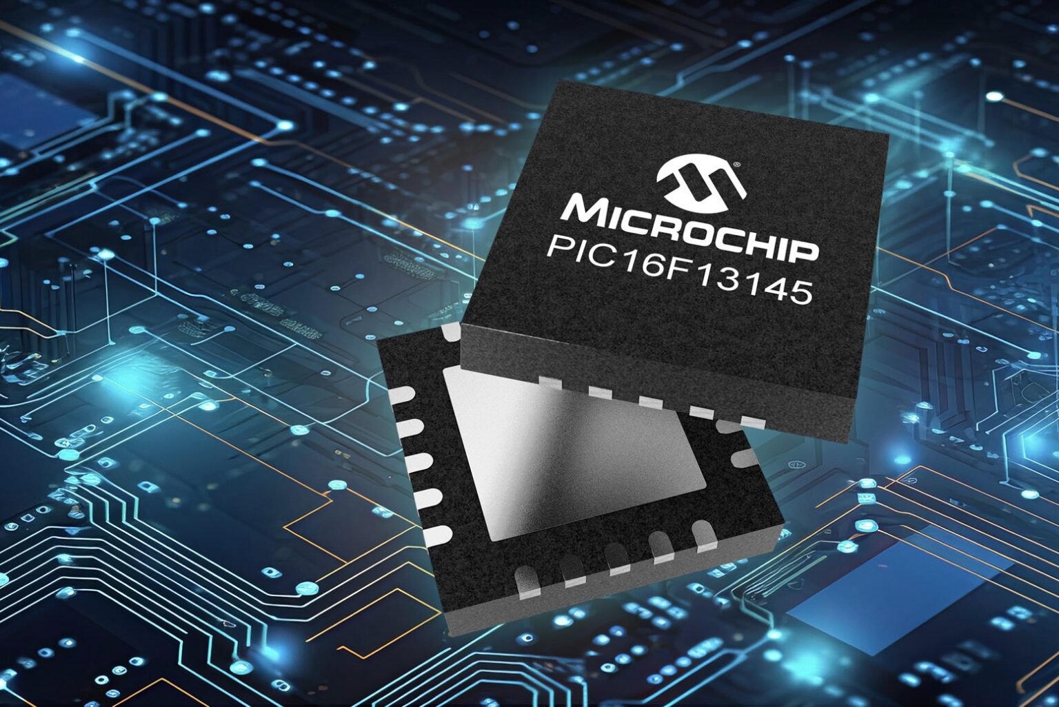 Microchip ra mắt giải pháp MCU PIC16F13145, giá 0,47 USD Microchip Technology (Nasdaq: MCHP) vừa giới thiệu một giải pháp phần cứng tùy biến mới cho các ứng dụng nhúng với dòng sản phẩm MCU PIC16F13145.