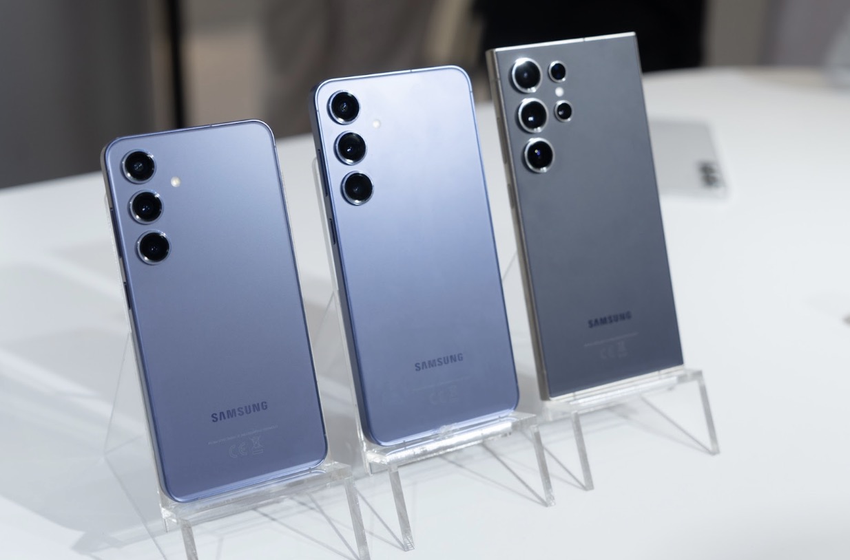 image 245 TechTimes.vn FPT Shop nhận được hơn 4.000 đơn đặt trước Galaxy S24 Series