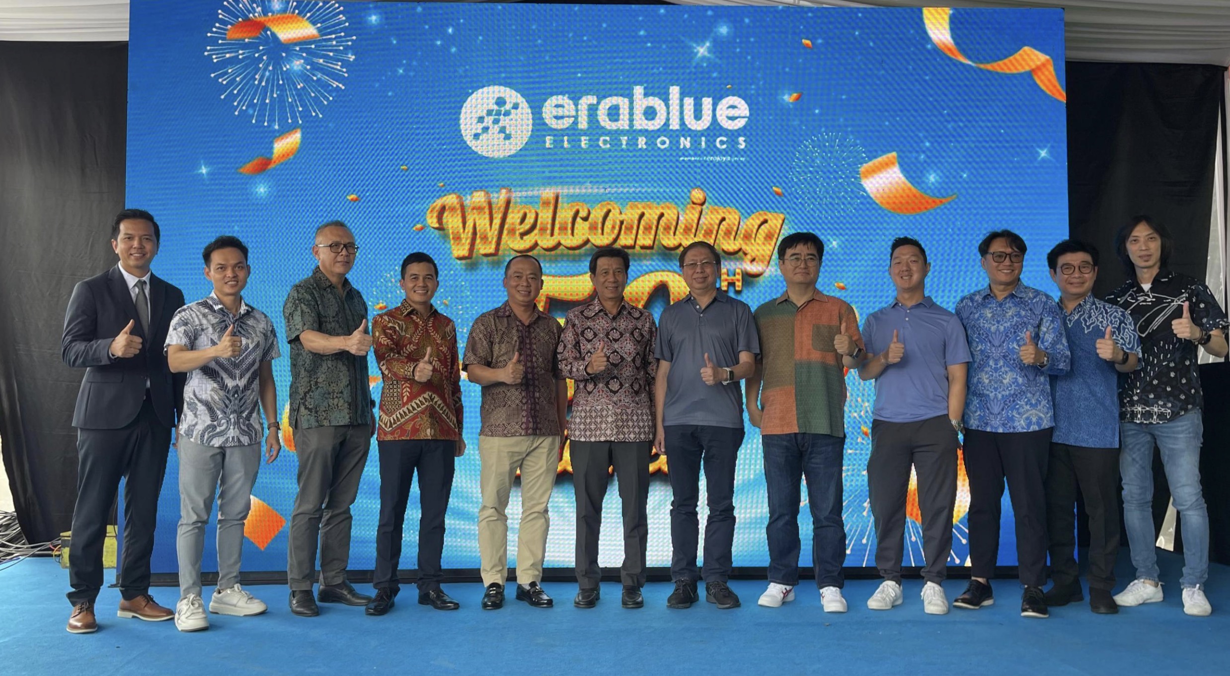 Erablue đón nhận cửa hàng thứ 50 tại Indonesia, đạt mốc hòa vốn ở cấp độ cửa hàng
