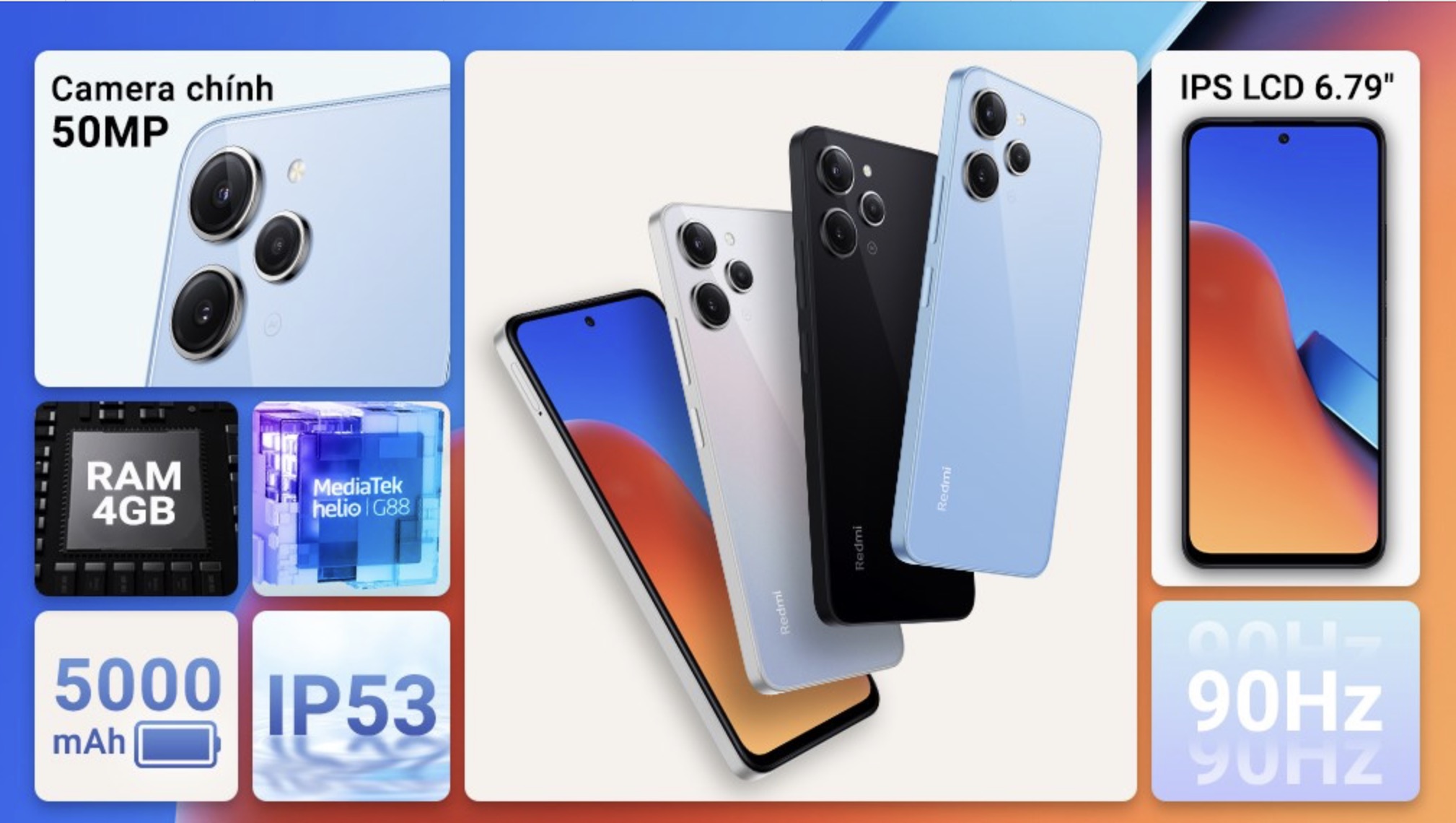 TechTimes Editors' Choice 2023: Redmi 12 được vinh danh là smartphone cho giới trẻ tốt nhất
