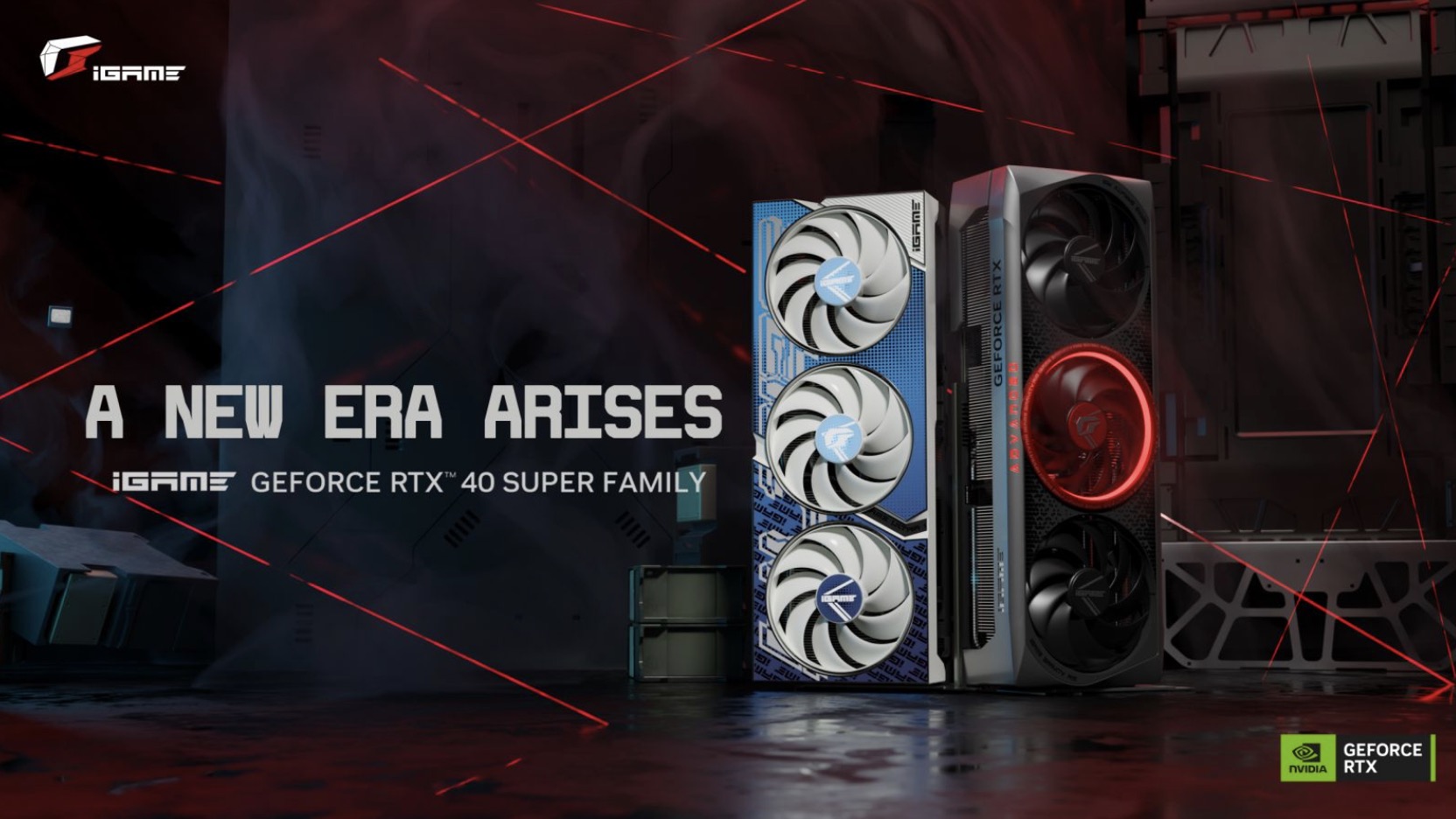 image 42 TechTimes.vn COLORFUL ra mắt loạt card đồ hoạ NVIDIA RTX 40 SUPER