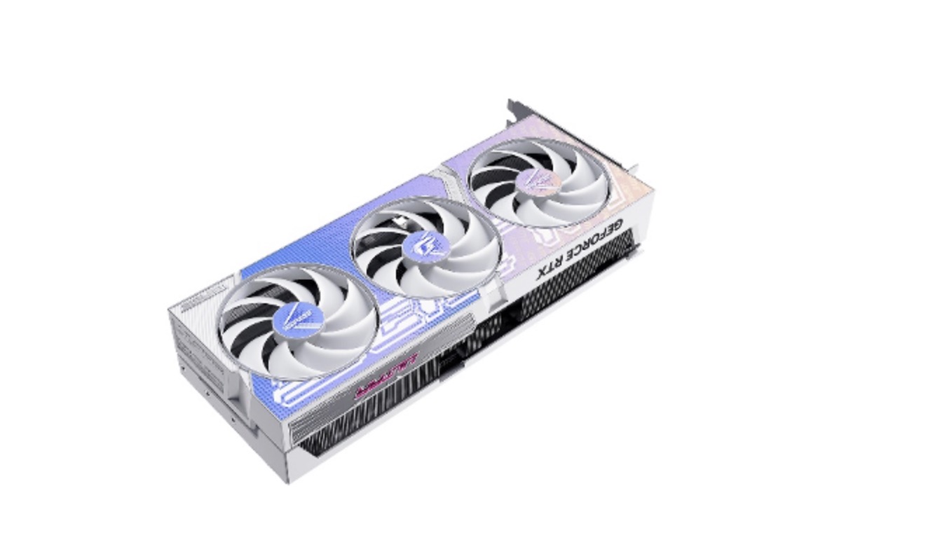 image 49 TechTimes.vn COLORFUL ra mắt loạt card đồ hoạ NVIDIA RTX 40 SUPER