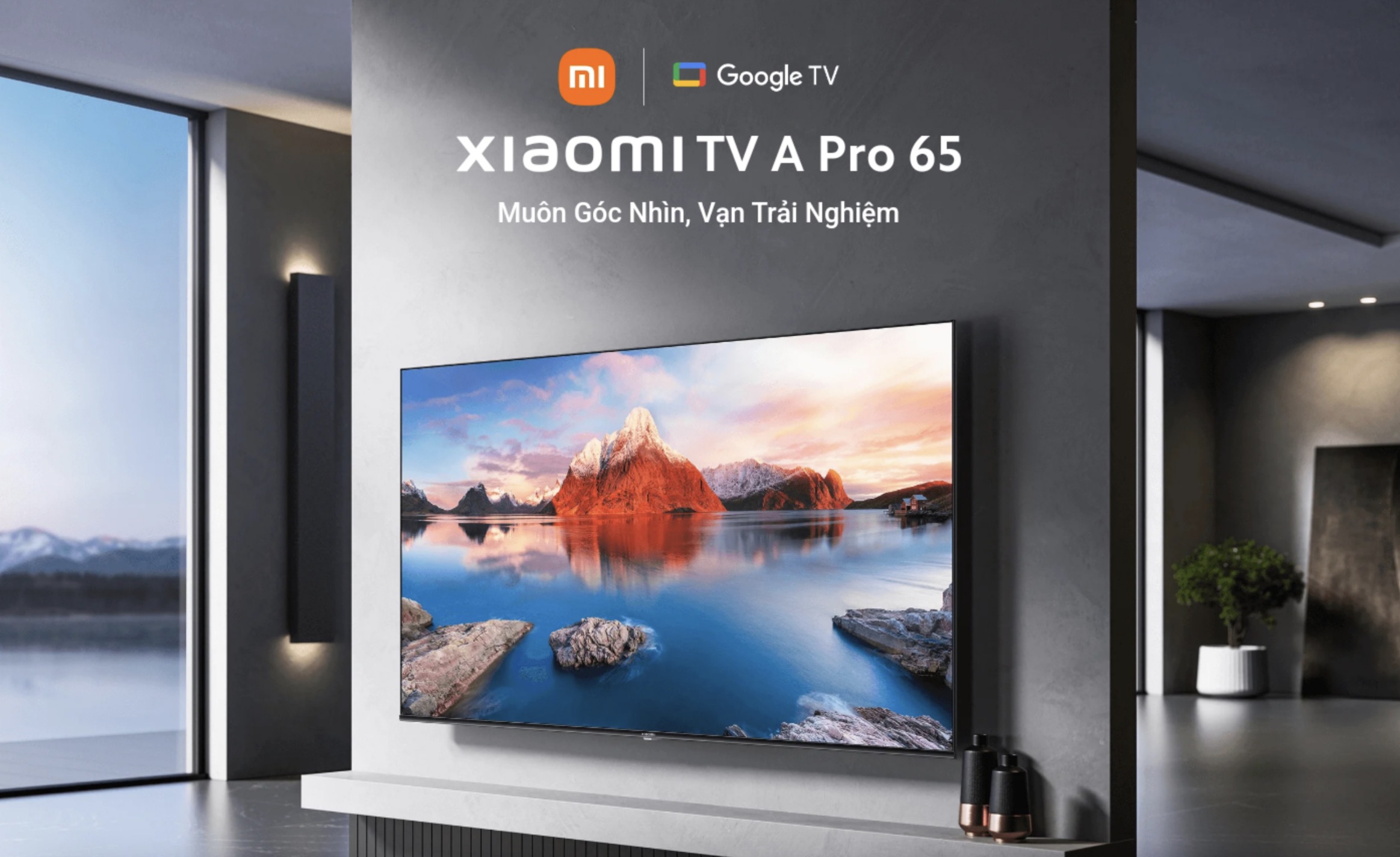 image 5 TechTimes Vietnam TechTimes Editors' Choice 2023 vinh danh TV Xiaomi A Pro là SmartTV tốt nhất cho gia đình trẻ