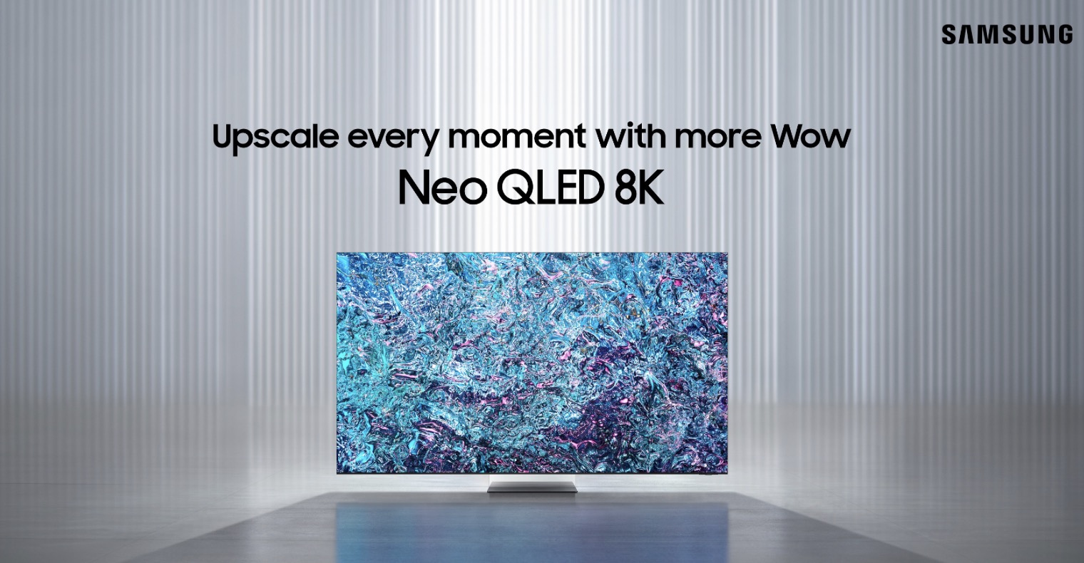 CES 2024: Samsung Electronics giới thiệu các dòng TV mới nhất