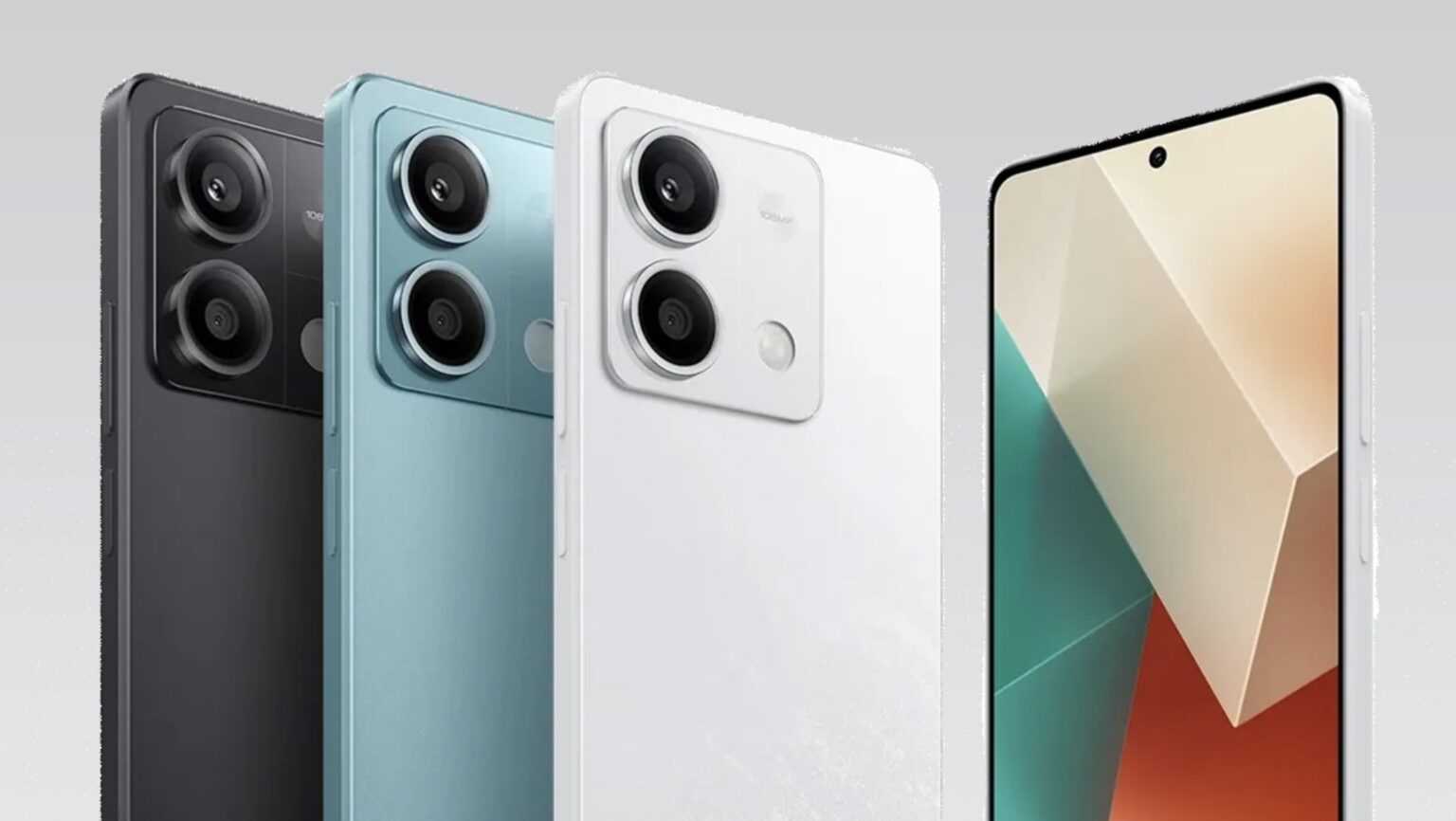 Những nâng cấp đáng mong chờ trên Redmi Note 13 Redmi Note 13 là dòng smartphone kế nhiệm Redmi Note 12, sắp ra mắt toàn cầu với nhiều cải tiến đáng mong chờ.