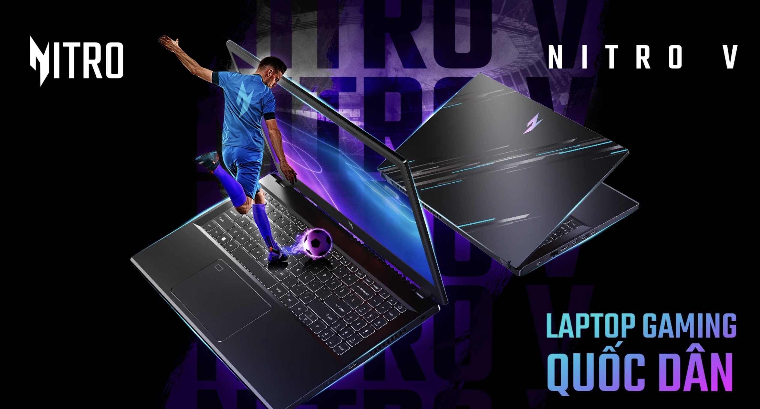 TechTimes Editors' Choice 2023: Acer Nitro V là laptop chơi game tốt nhất năm 2023