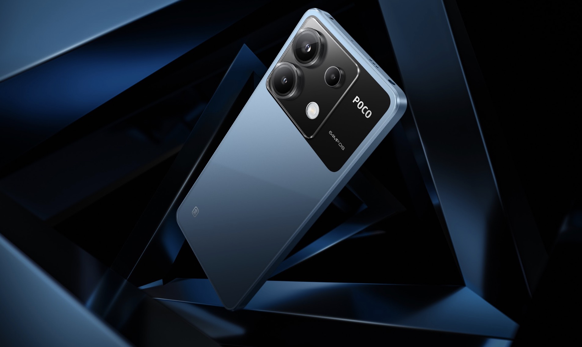 POCO vừa trình làng 3 mẫu smartphone mới thuộc dòng X và dòng M tại Việt Nam, đó là POCO X6 Pro 5G, POCO X6 5G và POCO M6 Pro.