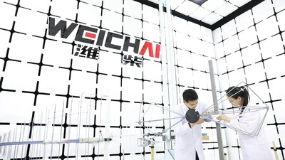 1707182972 854 Tap doan Weichai thang tien den vi the cong ty TechTimes Vietnam Tập đoàn Weichai thẳng tiến đến vị thế công ty dẫn đầu toàn cầu về đổi mới công nghệ
